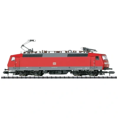 Afbeelding van MiniTrix 16026 N elektrische locomotief BR 120.2 van de DB AG