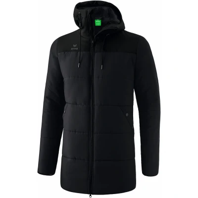 Afbeelding van Erima Squad winterjack zwart S /