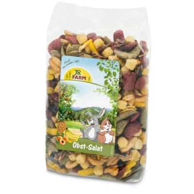 Afbeelding van JR Farm knaagdier fruitsalade 200 gram 04914 Gebr. de Boon