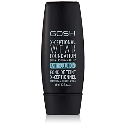 Afbeelding van Gosh X Ceptional Wear Foundation Long Lasting Makeup 20 Caramel 35 ml