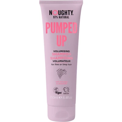 Afbeelding van Noughty Pumped Up Volumising Shampoo