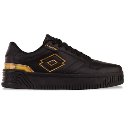 Afbeelding van Lotto Damessneakers, wit/koper, 40 EU, wit koper, EU