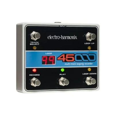 Afbeelding van Electro Harmonix 45000 Foot Controller Voetschakelaar voor gitaarversterkers