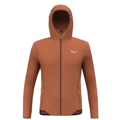 Afbeelding van Salewa Pedroc Pl M Hd Jacket., Bombay Brown, XXL