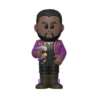 Afbeelding van Funko Starlord T&#039;Challa SODA What If...? Figuur