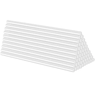 Afbeelding van Lijmsticks, 36 stuks Ø11 mm hete lijm lijmstiften 11 x 270 mm, transparant voor kleine lijmpistolen