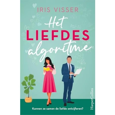 Afbeelding van Het liefdesalgoritme: Kunnen ze samen de liefde ontcijferen?
