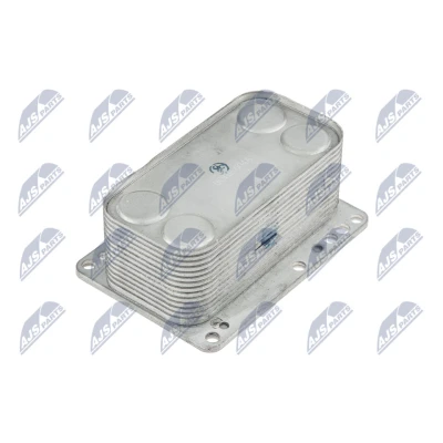 Afbeelding van Oliekoeler, motorolie NTY CCL RE 004A