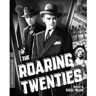 Afbeelding van The Roaring Twenties Criterion Collection blu ray Import
