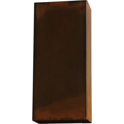 Afbeelding van Masterlight Wandlamp Metallico roestbruin 3045 25
