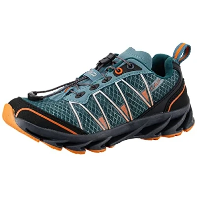 Afbeelding van CMP Kids Altak Trail Shoe 2.0 uniseks kind hardloopschoenen (trail), Artic Flame, 31 EU