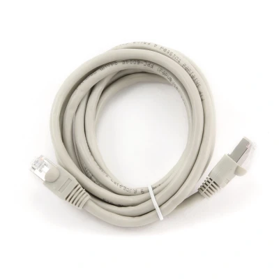 Afbeelding van Ethernet LAN Cable GEMBIRD PP6 LSZHCU Grey