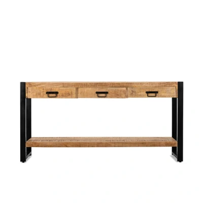 Afbeelding van Britt 3 Lade Sidetable 150
