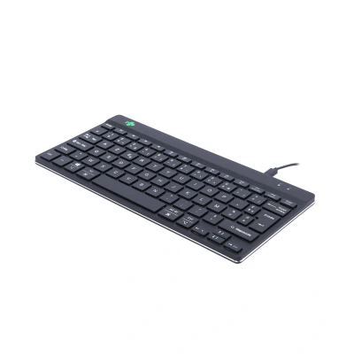 Afbeelding van R Go Tools Compact Break Toetsenbord AZERTY Zwart