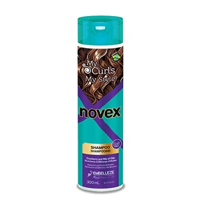Afbeelding van Novex Shampoo, 300 ml (Pak van 1)