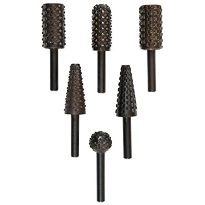 Afbeelding van kwb 495500 Profielrasp set, 6 delig stuk(s)