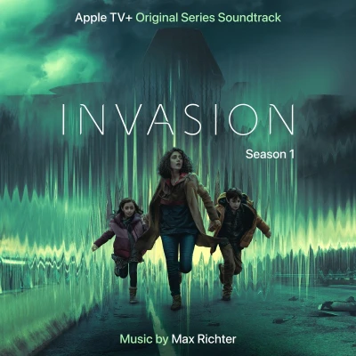 Afbeelding van Max Richter Invasion Season 1 (CD)