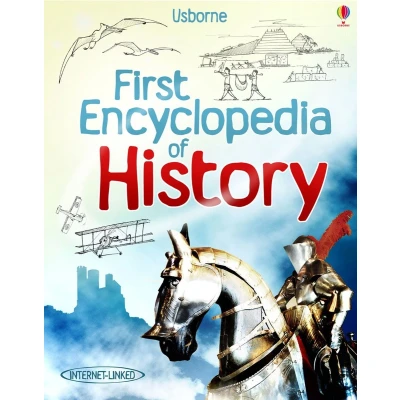 Afbeelding van First Encyclopedia of History (Usborne Encyclopedias): 1