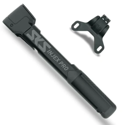 Afbeelding van SKS minipomp injex pro av/sv/dv 266mm 10bar zwart