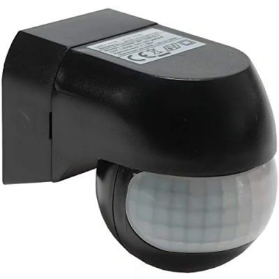Afbeelding van ChiliTec 22240 bewegingsmelder IP44 buiten kantelbaar 230 V