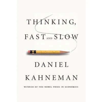 Afbeelding van Thinking Fast &amp; Slow