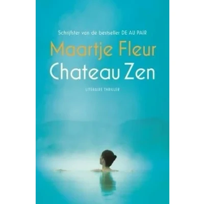 Afbeelding van Chateau Zen (Paperback)