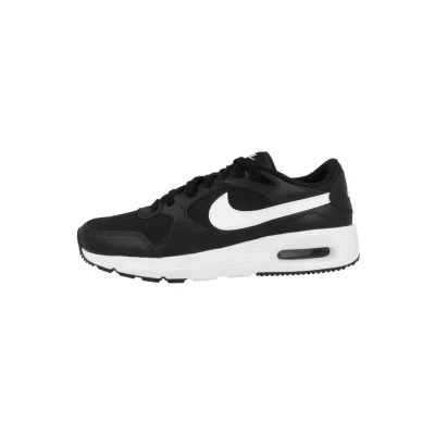 Afbeelding van Air Max SC CW4555 Vrijetijdsschoenen Heren Zwart Wit999 14 Schoenen