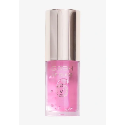 Afbeelding van Gosh Copenhagen LIP Glaze Lippenstift, Dames, Maat: 5.5 ml, Shocking pink