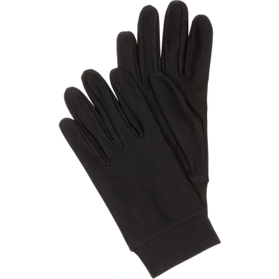 Afbeelding van Handschoenen Unisex L K up Black 93% Polyester, 7% Elasthan