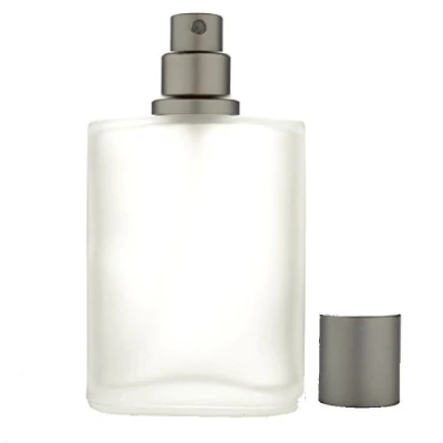 Afbeelding van 30 ml leeg glas parfum Spray fles verstuiver navulbaar 30ml Rokerig