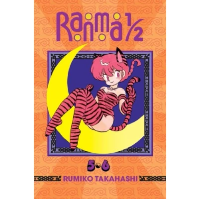Afbeelding van Ranma 1/2 2 In 1 Edition 3