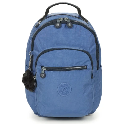 Afbeelding van Kipling Seoul S Rugzak, Maat: One Size, Blue lover