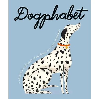 Afbeelding van Dogphabet: A whimsical celebration of our favourite canine companions