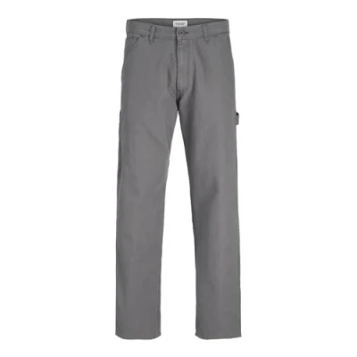 Afbeelding van JPSTEDDIE JJBARKLEY CARPENTER PANT, Smoked Pearl, 31W x 34L