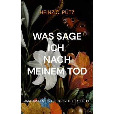 Afbeelding van Was sage ich nach meinem Tod