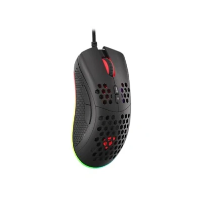Afbeelding van Wireless Mouse Genesis Krypton 555 8000 DPI Black