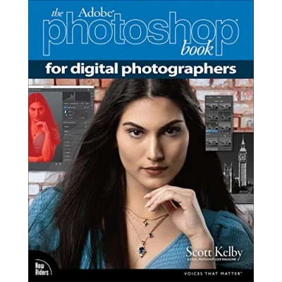 Afbeelding van The Adobe Photoshop Book for Digital Photographers