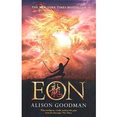 Afbeelding van Eon: Rise of the Dragoneye