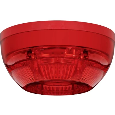 Afbeelding van PENTATECH Optisch akoestische signaalgever LED BA10S 100 dB