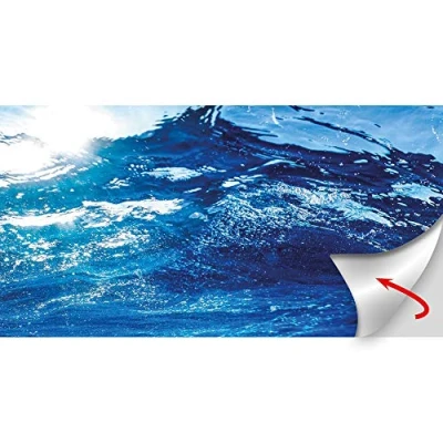 Afbeelding van Hobby 31218 Ocean/Ruby Lake, zelfklevend, 60 x 30 cm