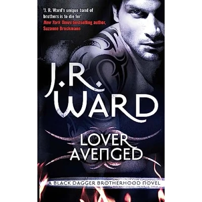 Afbeelding van Lover Avenged: Number 7 in series