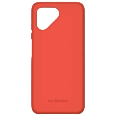 Afbeelding van Fairphone Kunststof Back Cover Rood 4