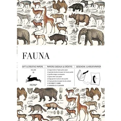 Afbeelding van Fauna Volume 90 (Paperback)