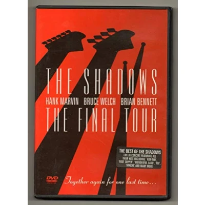 Afbeelding van Shadows Final Tour