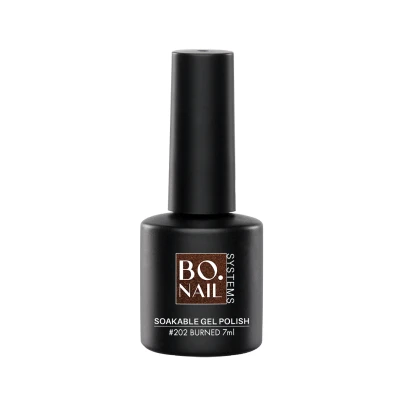 Afbeelding van BO Soakable Gel Polish #202 Burned 7ml
