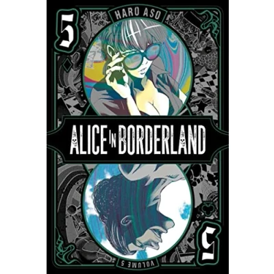 Afbeelding van Alice in Borderland, Vol. 5