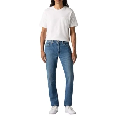 Afbeelding van Levi&#039;s 512 Slim Taper fit jeans, Heren, Maat: 36x30, Its a no brainer