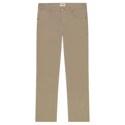 Afbeelding van Wrangler Larston Slim fit jeans, Heren, Maat: 36x32, Timberwolf