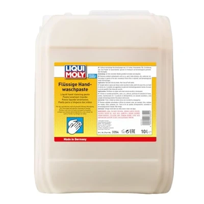 Afbeelding van LIQUI MOLY Vloeibare handwaspasta 10 L Huidverzorging Art.nr.: 3354