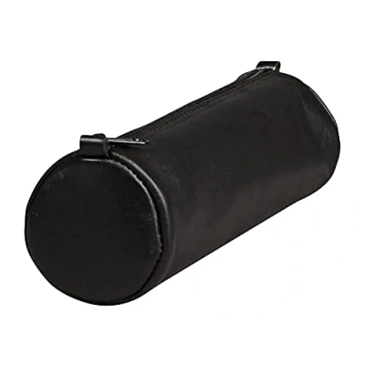 Afbeelding van Clairefontaine Age Tas Rond/Klein 21 x 6 cm Zwart